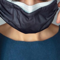 Advice from experts on double masking against COVID-19