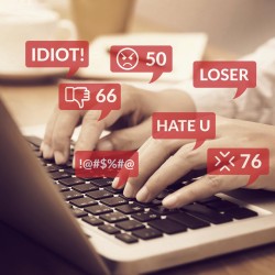 Quiénes son los haters en redes sociales y aprende cómo enfrentarlos de manera positiva