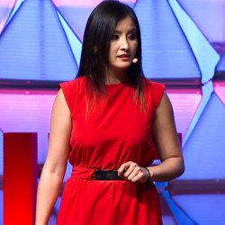 Alicia Chong desarrolló un sensor cardiaco para mujeres y fue reconocida por la iniciativa TED