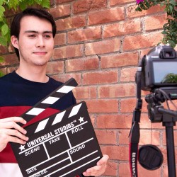 Mexican one of 50 selected by USC to study cinema