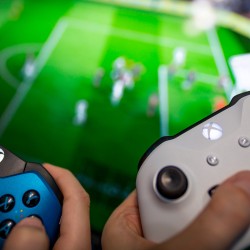 El Borregos Esports Challenge tenía al FIFA 21 como uno de los videojuegos de la competencia.