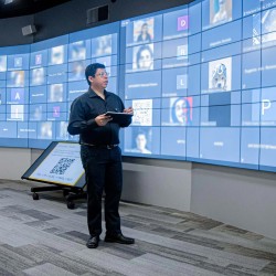 Here’s the new immersive classroom experience from Tec de Monterrey