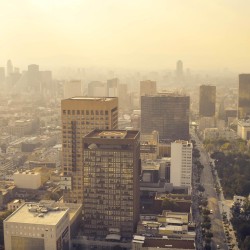 Especialistas del Tec de Monterrey analizan cuáles son los principales problemas de las grandes ciudades