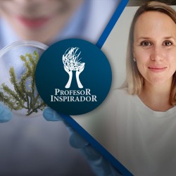 Profesora Jeannie Kukutschka ganadora del premio nacional al profesor inspirador 2021 