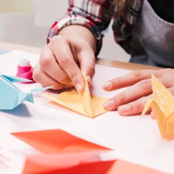 Soft skills y hobbie, aprende origami y conoce sus beneficios