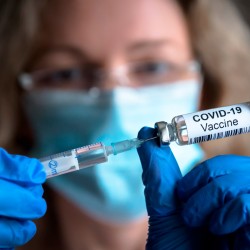 Infectious disease specialist talks about COVID-19 vaccinations