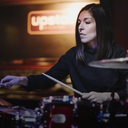 The Mexican drummer who’s conquering London with her jazz!