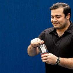 Tec professor creates bottle 25 X more biodegradable than normal PET