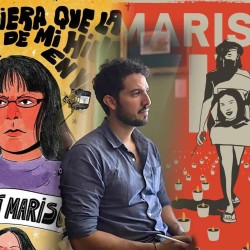 Carlos Pérez Osorio gana premio Ariel por ser director del documental Las Tres Muertes de Marisela Escobedo