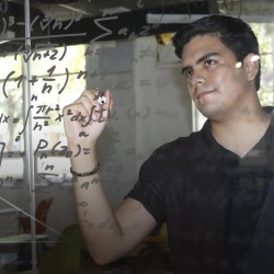 Kevin González Líder del Mañana de la octava generación del campus Monterrey