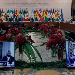 The dream of a Latin American Union of States: is it viable?