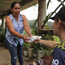 Grupos estudiantiles del Tec Campus Querétaro se unen para recaudar fondos y llevar productos de higiene femenina a las comunidades del estado.