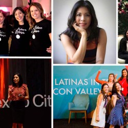 Rocío Medina es cofundadora y directora de Latinas In Tech, organización que busca empoderar a mujeres en la industria de la tecnología.