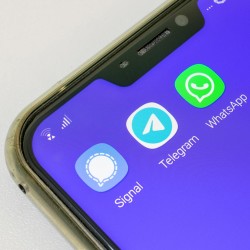 Sin WhatsApp: Telegram y Signal tus opciones de mensajería instantánea