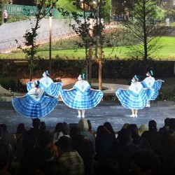 ¡Apertura con festejo! Celebran actividades en Parque Central