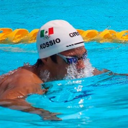 Alumno del Tec Guadalajara, Carlos Kossio, ganó plata durante los Juegos Panamericanos Junior.