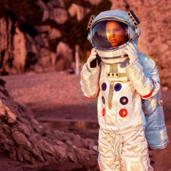 Vivir en Marte es la propuesta de Elon Musk para la sobrevivencia humana