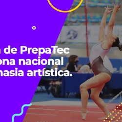 video nota Magdalena Sapién campeona nacional de gimnasia artística 