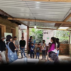 Alumnos del Tec asesoran proyecto agrícola en Chiapas