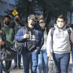Dan bienvenida a estudiantes en campus Monterrey