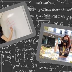 Alumna de PrepaTec gana Olimpiada Femenil de Matemáticas