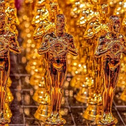 Los Óscar se realizarán este 27 de marzo, conoce las películas con más nominaciones.