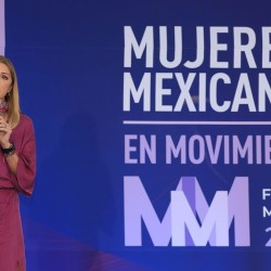 Tec Santa Fe lleva a cabo Mujeres Mexicanas en Movimiento, foro del 8M