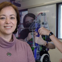 Profesora, madre y ¡head coach en equipo de robótica! de PrepaTec Mty