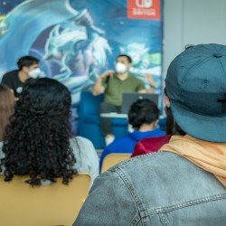 El videojuego mexicano cuenta con la musicalización de estudiantes del Tec y composición del profesor Oscar Pérez Alcalá.