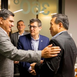 Exploring partnership between Tec de Monterrey and Singapore companies