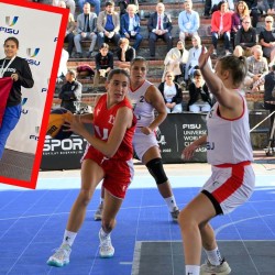 Borregos MTY Femenil ganan la plata mundial en básquet 3x3