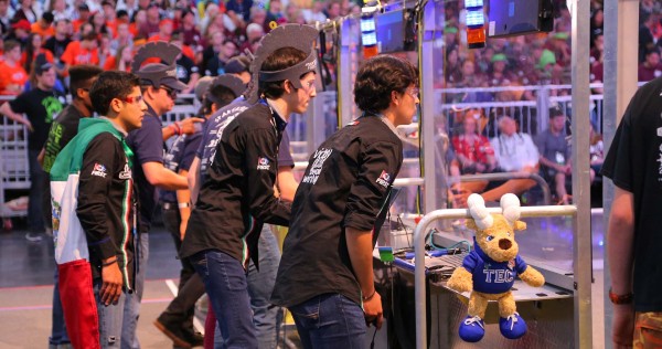 ¡hacen Historia Equipos Del Tec Brillan En Mundial De Robótica First Tecnológico De Monterrey 2156