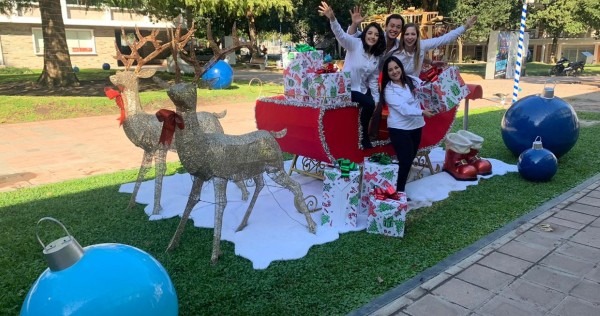 Vivirán y compartirán fiestas Tec con toda la comunidad - Tecnológico de Monterrey