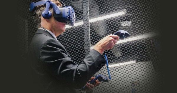 Vive embajador experiencia tecnológica y didáctica en campus Monterrey - Tecnológico de Monterrey