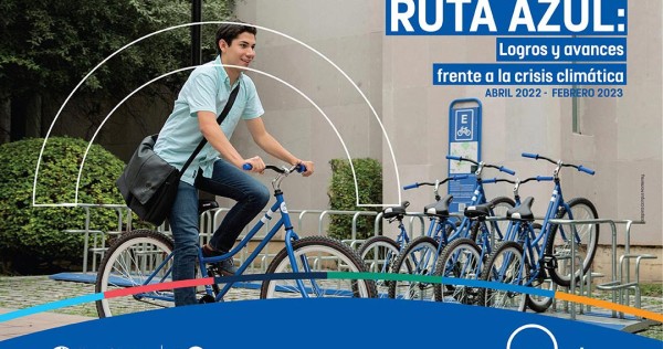 Ruta Azul