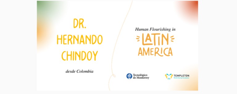 Hernando Chandoy investigación sobre Florecimiento Humano