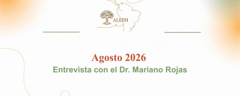 Interview with Dr. Mariano Rojas