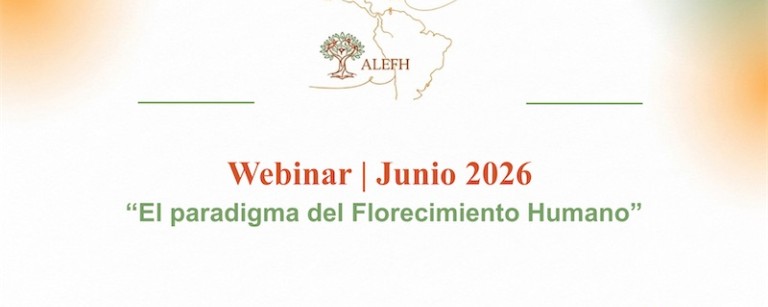 June Webinar | The Human Flourishing Paradigm