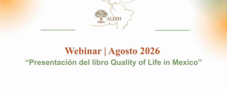 August Webinar | Quality of Life in Mexico