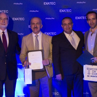 EXATEC Talks en Tampico.