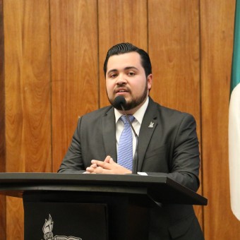 Luis Lauro Torres, presidente del Comité Ejecutivo FEITESM