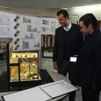 Alumnos del Tec de Monterrey realizaron segundo catálogo de edificios históricos.