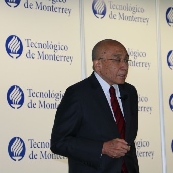 Sergio Ley López, ex embajador de China en México