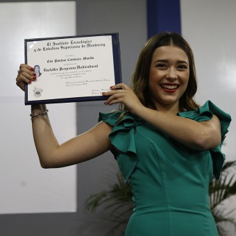 Graduación mayo 2018