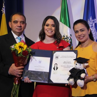 Graduación Tampico