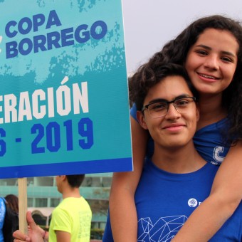 Copa Borrego: el evento que unió a la PrepaTec