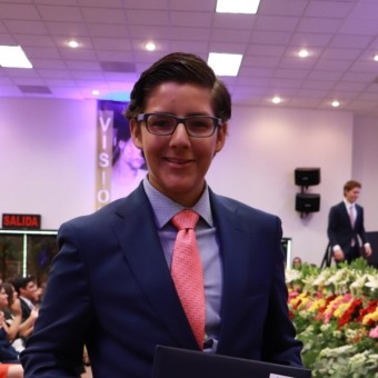 Graduación PrepaTec Colima Mayo 2018.