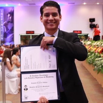 Graduación PrepaTec Colima Mayo 2018.