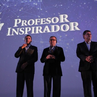 Profesor Inspirador 2018.