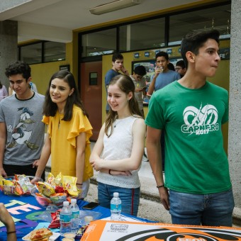 Feria de Grupos Estudiantiles